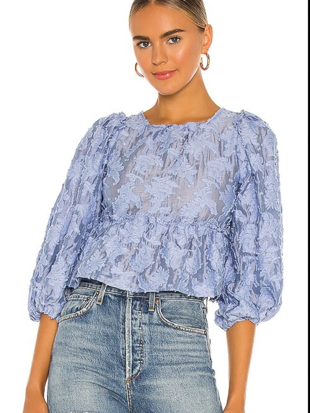 Free People Callie Top
